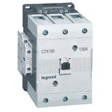 Stycznik Przemysłowy CTX3 150 3P 130A 2Z 2R 24V AC Zaciski Klatkowe 416250 LEGRAND