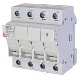 Rozłącznik bezpiecznikowy z adapterem EFD 10 3P+N AD 002540305 ETI