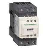 Stycznik mocy I= 40A AC-3, styki pom. 1NC+1NO, nap. cewki 600 V AC LC1D40AX7 Schneider
