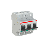 S803S-B8 Wyłącznik nadprądowy 50kA 3P B8A 2CCS863001R0085 ABB