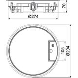 GESRA7/10U, KASETA ZASILAJĄCA