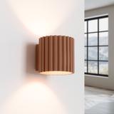SOLLUX Kinkiet AURA mocca G9 ; SL.1806