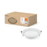 Oprawa DOWNLIGHT ALU DALI DN200 35W 4000K WT IP44
