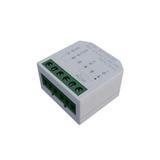 Miniaturowy przekaźnik elektromagnetyczny 1Z 16A montaż podtynkowy,U=100-265V AC,styk:1Z 16A (120A F PP-1Z-LED-Pico F&F