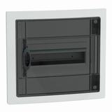Obudowa PrismaSeT XS PSXS-1-13-PT-P podtynkowa drzwi przezroczyste 1 rząd 13 modułów w rzędzie LVSXP113 Schneider