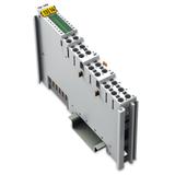 moduł 16DI 24V DC 0.2ms z zaciskiem CAGE CLAMPS WAGO