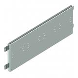 PM 2.2 K00 Płyta montażowa 4xKVL00 (550)