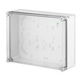 INDUSTRIAL Puszka n/t 440x330x145 IP65