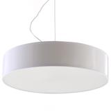 Sollux Lampa wisząca ARENA 45 biała SL.0120