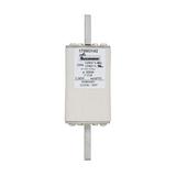 125A 1250V 1*/110 aR INDICATOR FUSE Wkładka szybka 125A AC 1250V rozmiar 1 45x45x138 170M3142 EATON