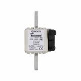 FUSE 450A 690V 1*FKE/78 AR UC Wkładka szybka 450A AC 690V rozmiar 1 45x59x110 mm aR, 170M3670 EATON