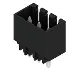 SL-SMT 3.50/03/180G 3.2SN BK RL Wtyki PCB (złącza płyty), 3.50 mm, Liczba biegunów: 3, kąt odejścia: 180° /265szt./ 1044310000 WEIDMÜLLER