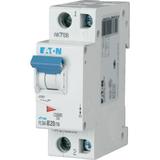 PLSM-B20/1N-MW Wyłącznik nadprądowy 10kA B20A 1P+N 242250 EATON