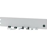 XSDRMC0125 XR-MCCB-PIFT drzwi pełne H = 125mm IP55 184689 EATON