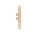 Simon 54 Klawisze do mechanizmów: SW6/2XLM SW7/2XM SW6P1M kremowy