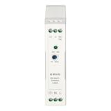 Zasilacz przemysłowy na szynę DIN 24VDC 1A 20W obudowa z tworzywa sztucznego OR-PSU-1661 ORNO