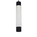 Milagro lampa wisząca Marble GU10 biało/czarna ML6341