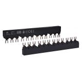 Izolowana szyna łączeniowa (do 4xMPE25) IZM45-4 002921300 ETI