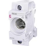 PFB D01 1p - Gniazdo bezpiecznikowe PFB D01