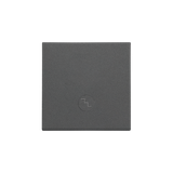 Simon 55 Klawisz pojedynczy z oczkiem z piktogramem /schody/ do: SW6M Grafitowy mat