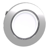 Harmony XB4 Główka przycisku podświetlanego kryty biały zintegrowany LED