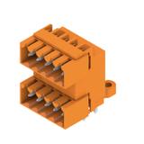 SLD 3.50/10/90G 3.2SN OR BX Wtyki PCB (złącza płyty), 3.50 mm, Liczba biegunów: 10, kąt odejścia: 90° /50szt./ 1633610000 WEIDMÜLLER