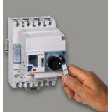 NAPĘD OBROTOWY BEZPOŚREDNI DPX3 EL/BL.R, Legrand