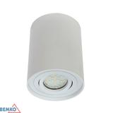 OPRAWA DOWNLIGHT ORTAL REGULOWANA fi96 GU10 MAX. 1x50W BIAŁA
