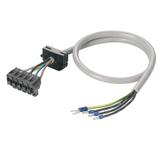 FPL 4G2.5/P/F/3 Kabel zasilający < 1 kV, do instalacji ruchomych WEIDMULLER