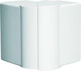 tehalit.LF/LFF Kąt zewnętrzny regulowany 60x90mm, biały