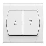 ŁPT FESTA ŻALUZJOWY BIAŁY