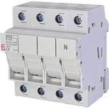 EFD 8-A 3p+N - Rozłącznik bezpiecznikowy z adapterem