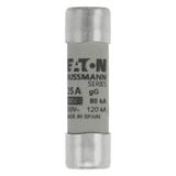CYLINDRICAL FUSE 14 x 51 25A GG 690V AC Wkładka cylindryczna 14 x 51mm 25A GG 500V AC C14G25 EATON
