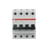 S204M-C40UC Wyłącznik nadprądowy 10kA AC/DC 4P C40A 2CDS274061R0404 ABB