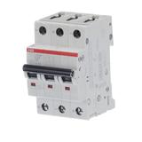 S203M-K6UC Wyłącznik nadprądowy AC/DC 10kA 3P K6A 2CDS273061R0377 ABB