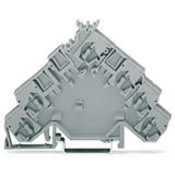 pusta obudowa dystansowa