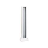 Simon Connect Minikolumna 1-stronna wys. 721mm 5-modułowa 10x K45 czysta biel ALC315/9 KONTAKT