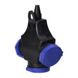 Rozgałęźnik bryzgoszczelny i odporny na uderzenia, IP44, 3x2P+Z, 16A, 230V AC OR-AE-13209 ORNO