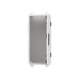 TW104S TwinLine-W szafa naścienna II kl. izol. IP55