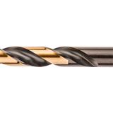 Wiertło do metalu HSS-CNC, 124°, "Pro-Tec", 10.5 mm