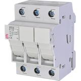 EFD 8-A 3p - Rozłącznik bezpiecznikowy z adapterem