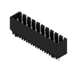 SL-SMT 3.50/10/180G 3.2SN BK RL Wtyki PCB (złącza płyty), 3.50 mm, Liczba biegunów: 10, kąt odejścia: 180° /265szt./ 1934650000 WEIDMÜLLER
