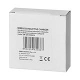 Bezprzewodowa ładowarka indukcyjna 10W standard Qi V1.2 czarna OR-GM-9020/B ORNO