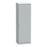 Thalassa Obudowa poliestrowa PLAZT IP44 otwarta podłoga, wentylowany dach 1500x500x420 mm