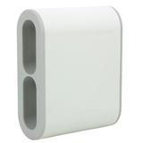 ROZGAŁĘŹNIK 4X2P - BIAŁY/JASNOSZARY, Legrand