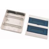 BC-U-2/36-ECO Rozdzielnica modułowa 2x18 podtynkowa IP40 280357 EATON