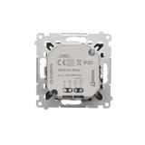 Simon 54 Oprawa oświetleniowa LED z czujnikiem ruchu 230V AC 1.4 W białe neutralne 4000 K brąz mat