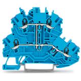 złączka dwupiętrowa