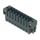 SL-SMT 3.50/08/180LF 1.5SN BK RL Wtyki PCB (złącza płyty), 3.50 mm, Liczba biegunów: 8, kąt odejścia: 180° /265szt./ 1805290000 WEIDMÜLLER