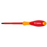 Wkrętak krzyżowy 1000V, PH1 x 80 mm